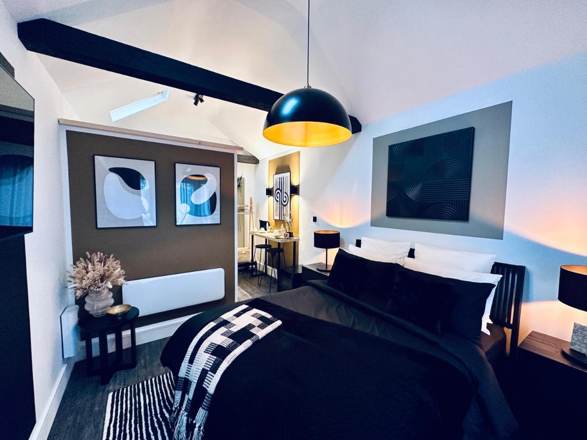 Luxury Self-Contained Suite. Cardiff Eksteriør bilde