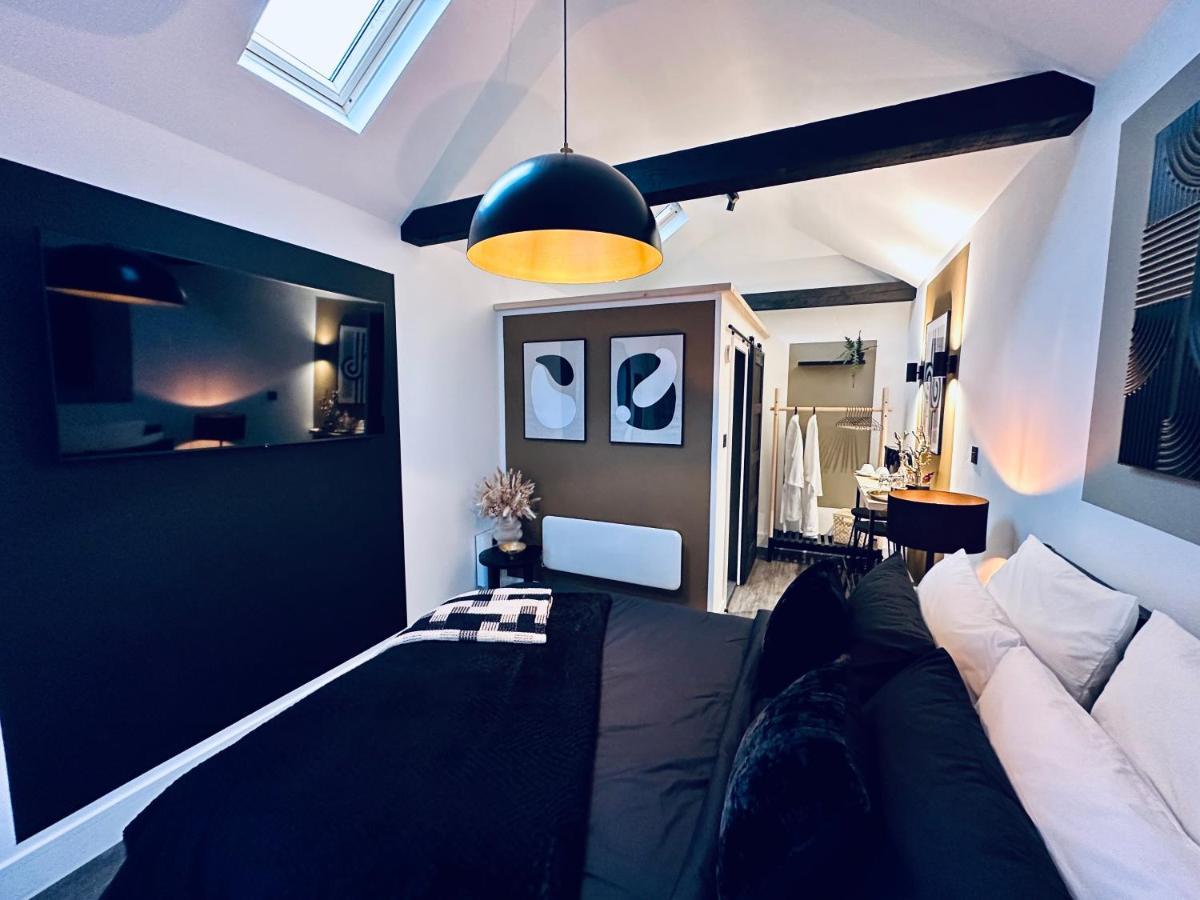 Luxury Self-Contained Suite. Cardiff Eksteriør bilde
